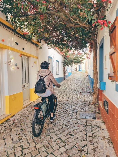 Ferragudo and Carvoeiro: Private e-Bike Tour - Introduction: A Perfect Blend of Scenic Beauty and Cultural Charm