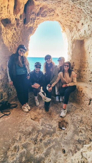 Ferragudo and Carvoeiro: Private e-Bike Tour - FAQ