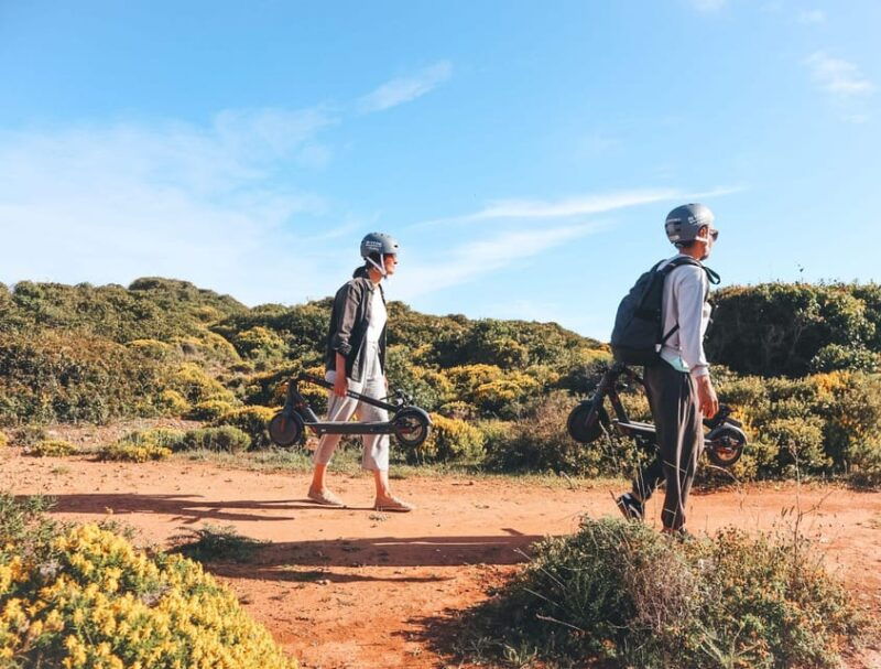 Ferragudo: Electric Scooters for a Fun Village Adventure - Who Is This Tour Perfect For?