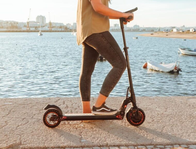 Ferragudo: Electric Scooters for a Fun Village Adventure - Why Choose This Experience?