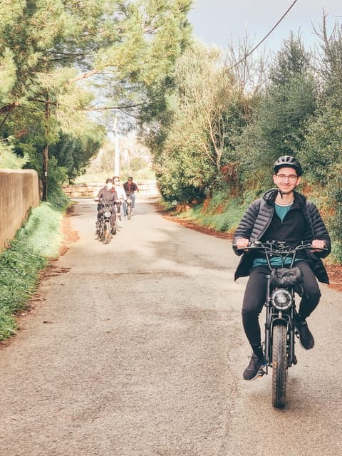 Ferragudo: Explore in style with Fat Bikes - Good To Know