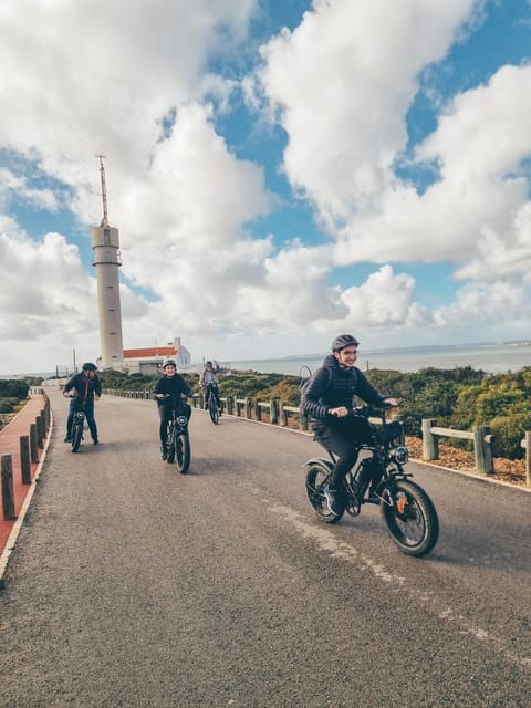 Ferragudo: Explore in style with Fat Bikes - Who Will Love This Tour?
