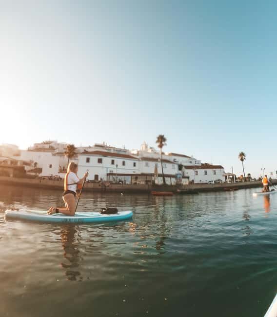 Ferragudo: Private Guided Kayak & SUP Tour - Good To Know