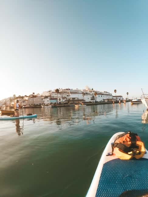 Ferragudo: Private Guided Kayak & SUP Tour - Photos and Memories