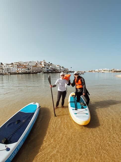 Ferragudo: Private Guided Kayak & SUP Tour - Who Will Love This Tour?