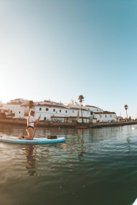 Ferragudo: Self-Guided Kayak & SUP Adventure - Good To Know