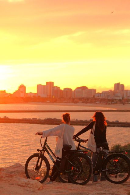 Ferragudo Village: Glide Through on an Electric Bike - Good To Know