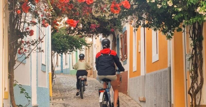 Ferragudo Village: Glide Through on an Electric Bike - Who Is This Tour Best For?