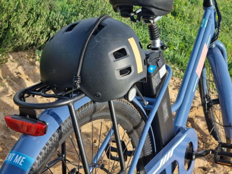 Ferragudo Village: Glide Through on an Electric Bike - The Sum Up