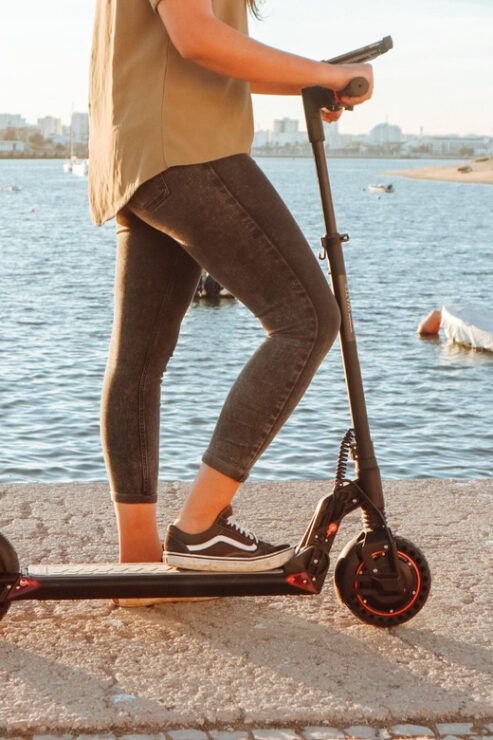 Ferragudo Village: Rent an Electric Scooter - Good To Know