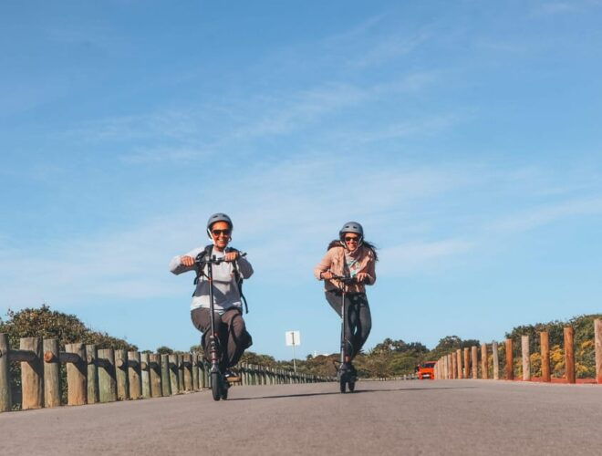 Ferragudo Village: Rent an Electric Scooter - Recommended Routes and Attractions