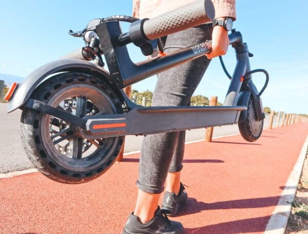 Ferragudo Village: Rent an Electric Scooter - Safety Guidelines and Recommendations