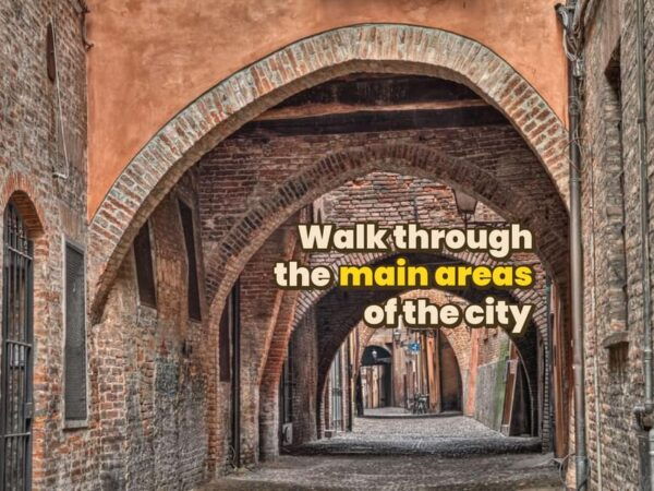 Ferrara: Digital Guide Made With a Local for Your Tour - Frequently Asked Questions