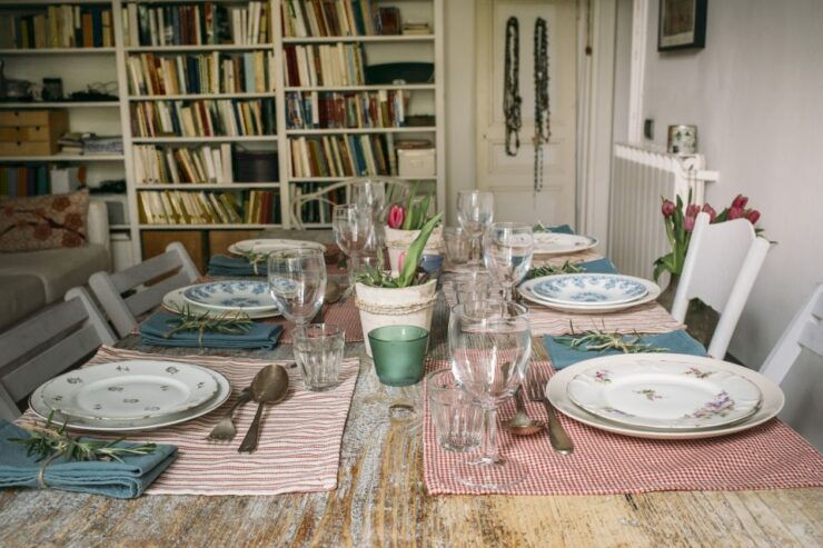 Ferrara: Home Dining Experience With Show Cooking - Good To Know