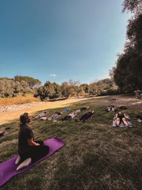 Ferrara: Mindfulness Experience in Nature - Experience Details