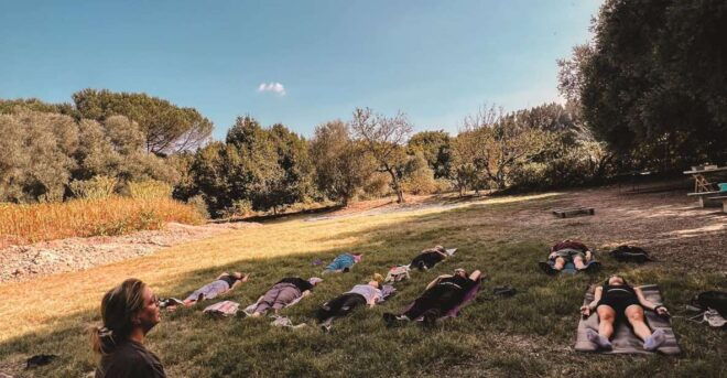 Ferrara: Mindfulness Experience in Nature - Additional Information