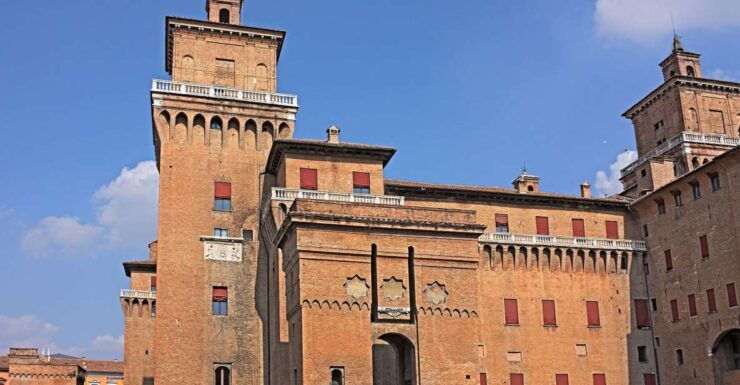 Ferrara: Private Walking Tour With Local Guide - Good To Know