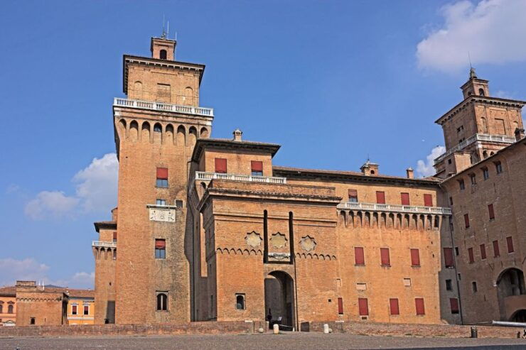 Ferrara: Private Walking Tour With Local Guide - Experience Highlights