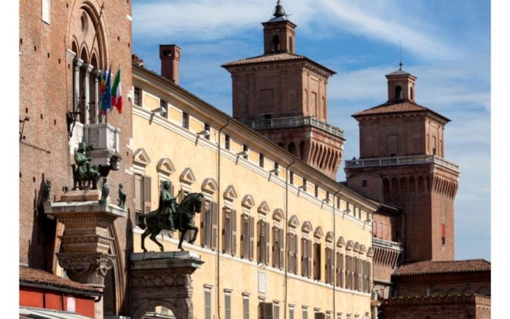 Ferrara: Walking Tour, Highlights and Food Tastings - Tour Details