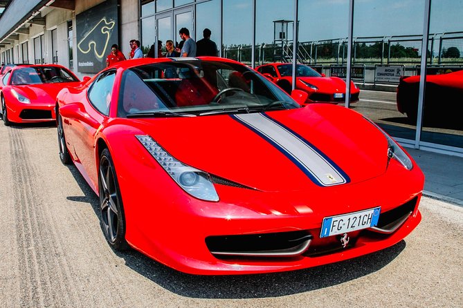Ferrari 458 Spider Road Test Drive - Additional Information