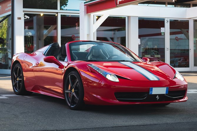 Ferrari 458 Spider Road Test Drive - Common Questions