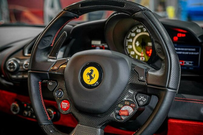 Ferrari 488 GTB Luxury Car Hire Sydney Supercar Rental - Additional Information