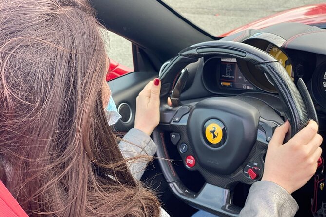Ferrari California Turbo HS Road Test Drive - Traveler Photos