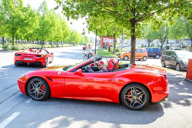 Ferrari California Turbo HS Road Test Drive - Reviews and Ratings