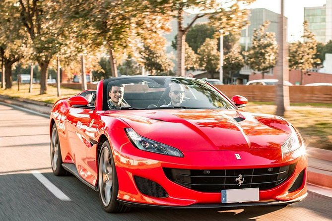 Ferrari Driving Experience in La Barceloneta Beach - Overview of the Ferrari Driving Experience