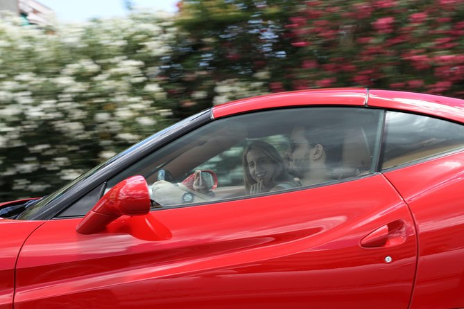 Ferrari Driving Experience in La Barceloneta Beach - Cancellation Policy and Refunds