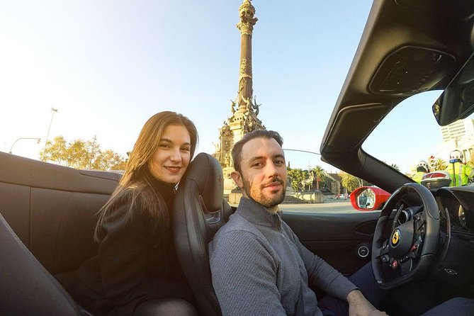 Ferrari Driving Experience in the Urban F1 Circuit - Experience Details