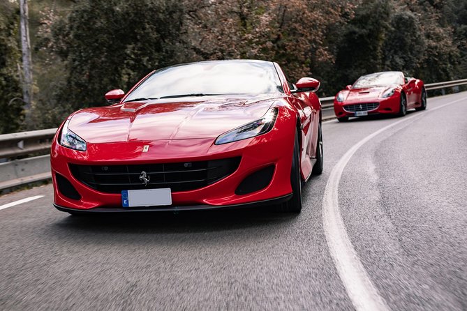 Ferrari Driving Experience in the Urban F1 Circuit - Additional Information