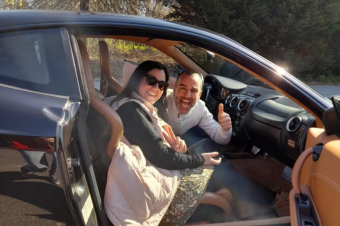 Ferrari Driving Experience on Highway in Braga - Whats Included