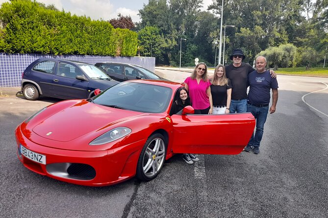 Ferrari Driving Experience on Highway in Braga - Additional Information