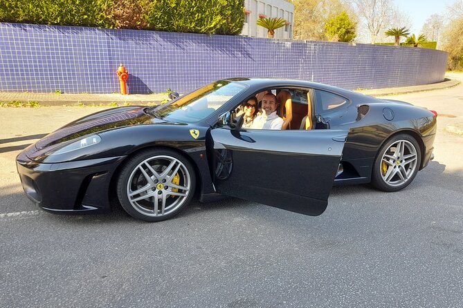 Ferrari Driving Experience on Highway in Braga - Cancellation Policy