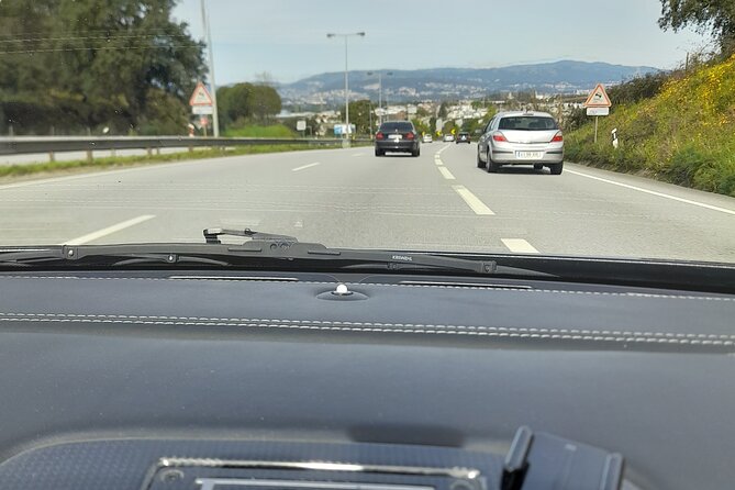 Ferrari Driving Experience on Highway in Braga - The Sum Up