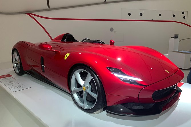 Ferrari Ducati Lamborghini Factories and Museums - Tour From Bologna - Tour Itinerary