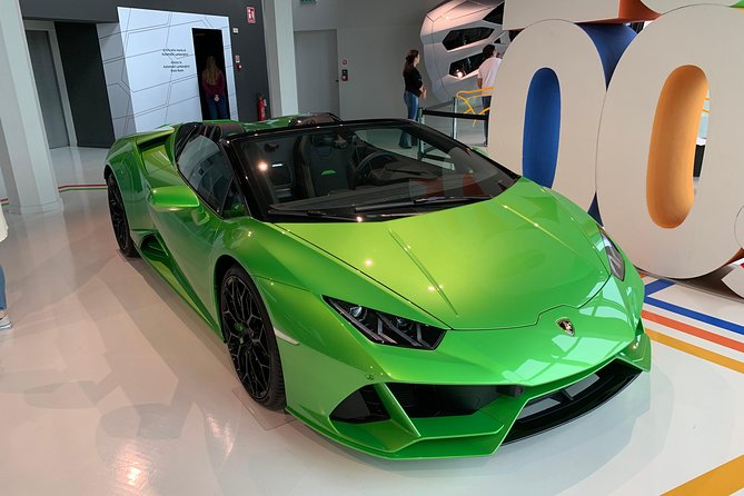 Ferrari Ducati Lamborghini Factories and Museums - Tour From Bologna - Pickup Points and Transportation