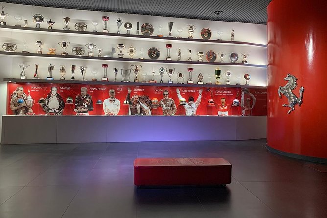 Ferrari Ducati Lamborghini Factories and Museums - Tour From Bologna - Optional Upgrades and Experiences