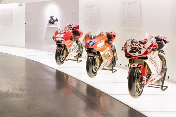 Ferrari Ducati Lamborghini Factories and Museums - Tour From Bologna - Traveler Photos and Reviews