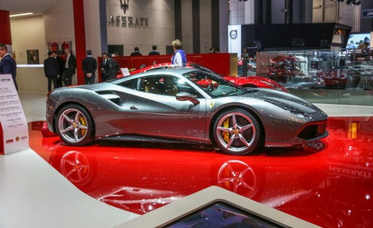 Ferrari Full Day - Good To Know