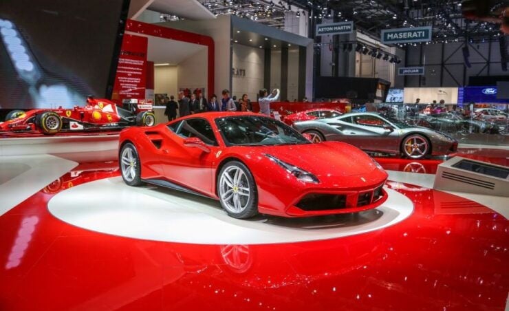 Ferrari Full Day - Pricing and Duration