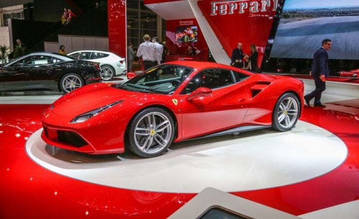 Ferrari Full Day - Languages Available