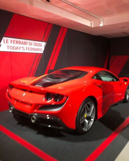 Ferrari Full Day - Customer Reviews