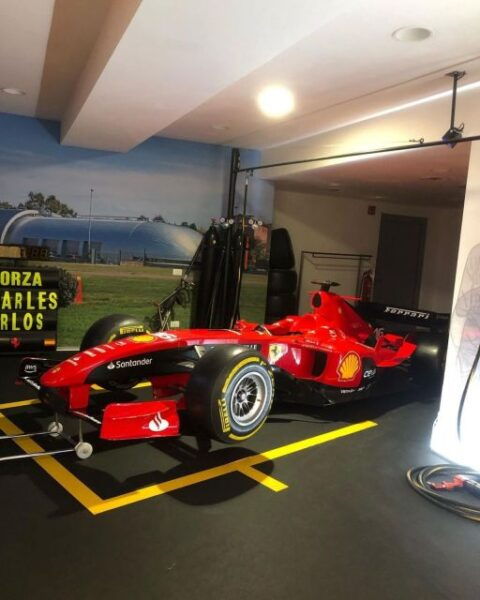 Ferrari Full Day - Directions and Logistics