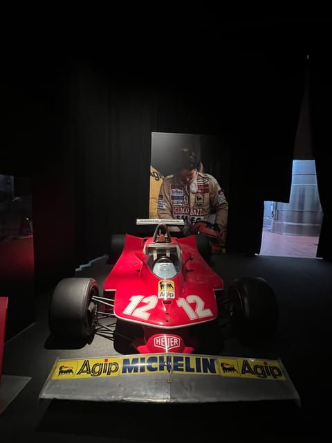 Ferrari Full Day:Ferrari Museums, Factory Tour, F1 Simulator - Detailed Itinerary