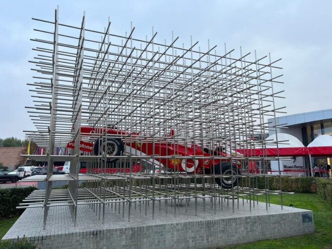 Ferrari Full Day:Ferrari Museums, Factory Tour, F1 Simulator - F1 Simulator Thrill