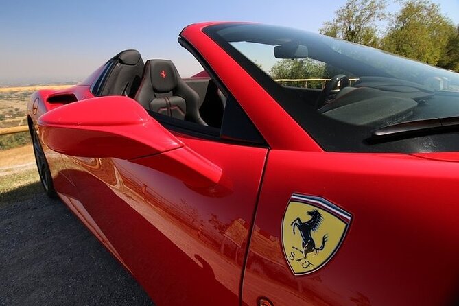 Ferrari GTC4 Lusso V12 - Driving Experience in Maranello - Overview of the Ferrari GTC4 Lusso