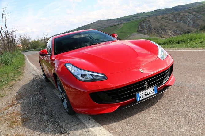 Ferrari GTC4 Lusso V12 - Driving Experience in Maranello - Traveler Photos and Questions