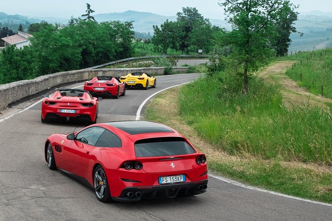 Ferrari GTC4Lusso Road Test Drive - Overview of Ferrari GTC4Lusso Road Test Drive